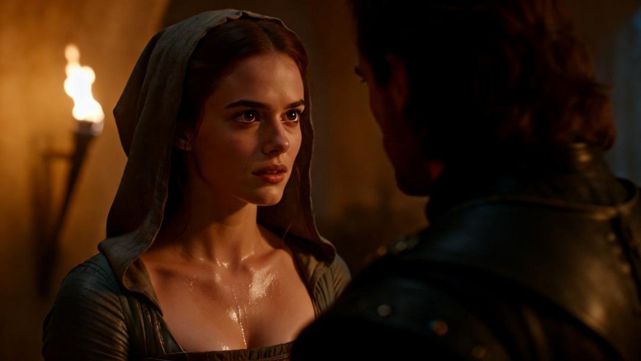 Rejected Omega Is Cast Out by Her Pack, Rescued by the Alpha King Who Then Crowns Her His Luna!