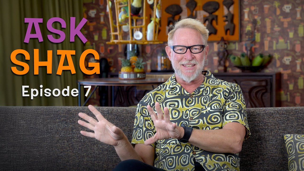Ask Shag Episode 7