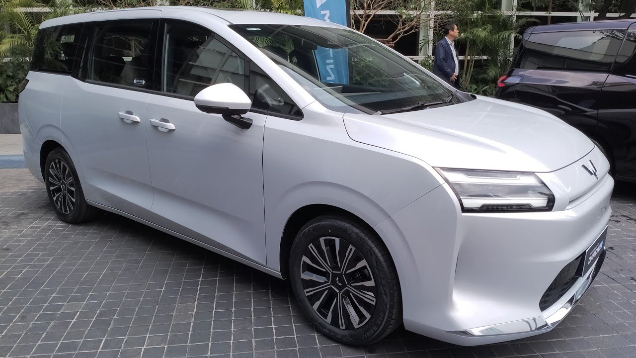 All-New Wuling Starlight Darion EV (RHD) in Bangkok, Thailand. | 6/3/2026