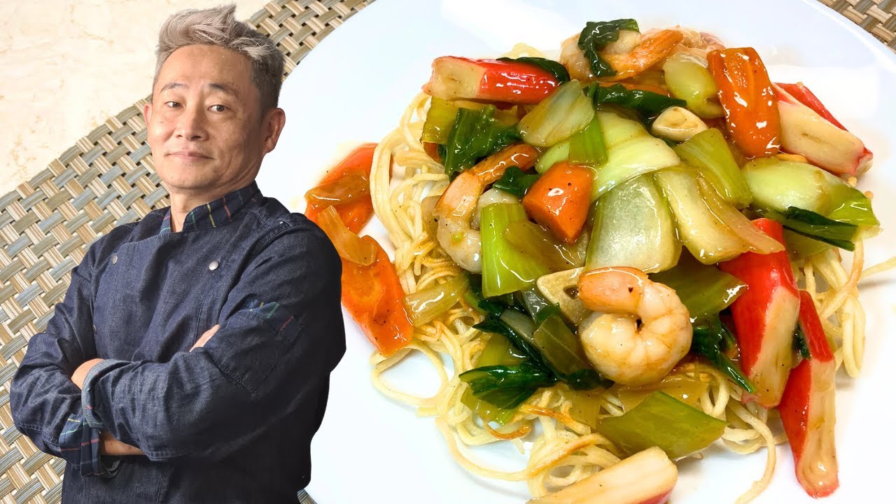 Por Que o Ankake Yakisoba é o Novo Queridinho da Gastronomia?