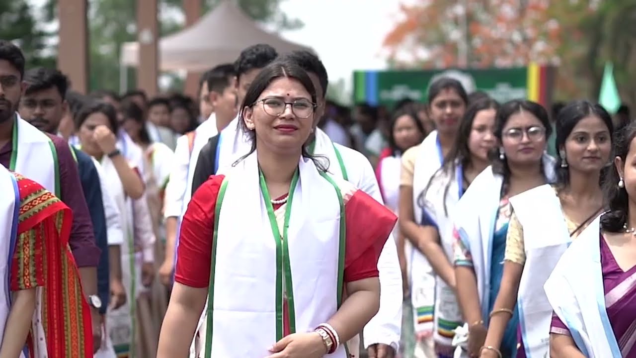 5th Convocation of Central Agricultural University, Imphal 2025 (2)