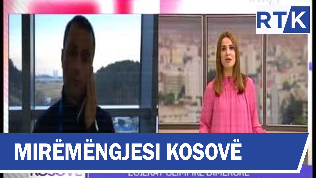 Programi i M&euml;ngjesit  -  LOJ&Euml;RAT OLIMPIKE DIM&Euml;RORE 11.02.2018