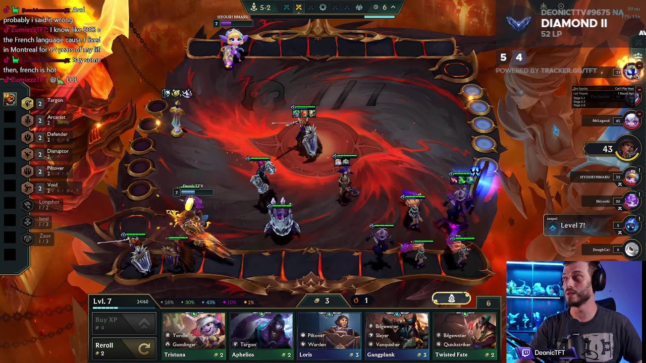 Going for Masters  Breaking Down This Patch Live