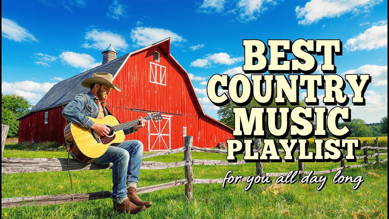 90s Country Music Playlist for Cozy Nights with George Strait, Reba McEntire, Alan Jackson