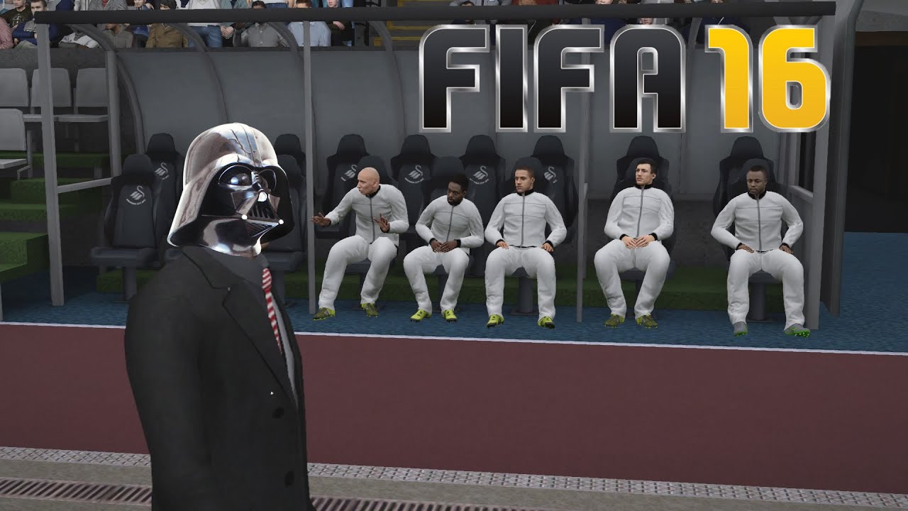 FIFA 16 | Fails of the Week #7