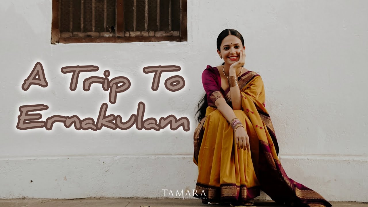 A trip to ernakulam | Amrita tv | Jobin Master Kalyanam |