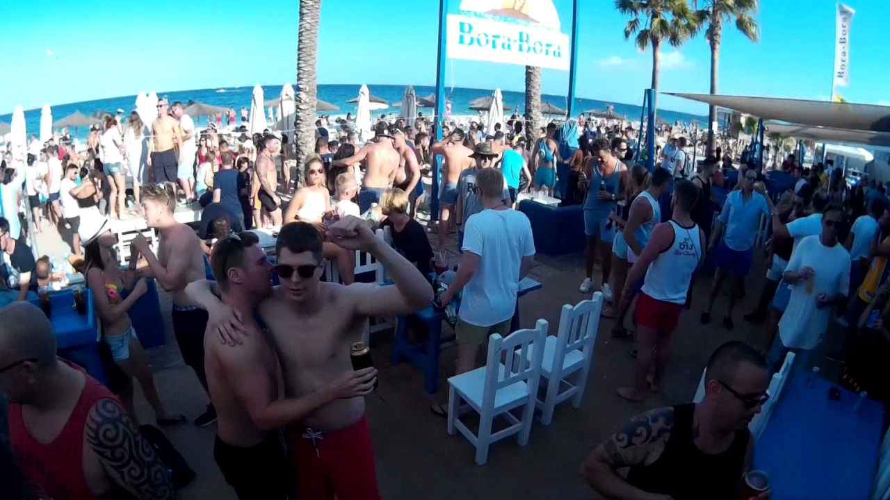 Ibiza Bora Bora 2016