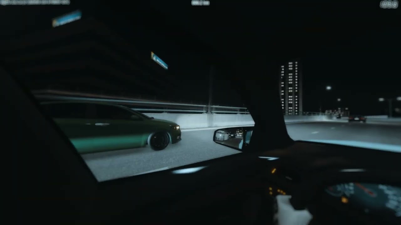 Live for Speed 0.8B3 - Speeding up with MRS Team