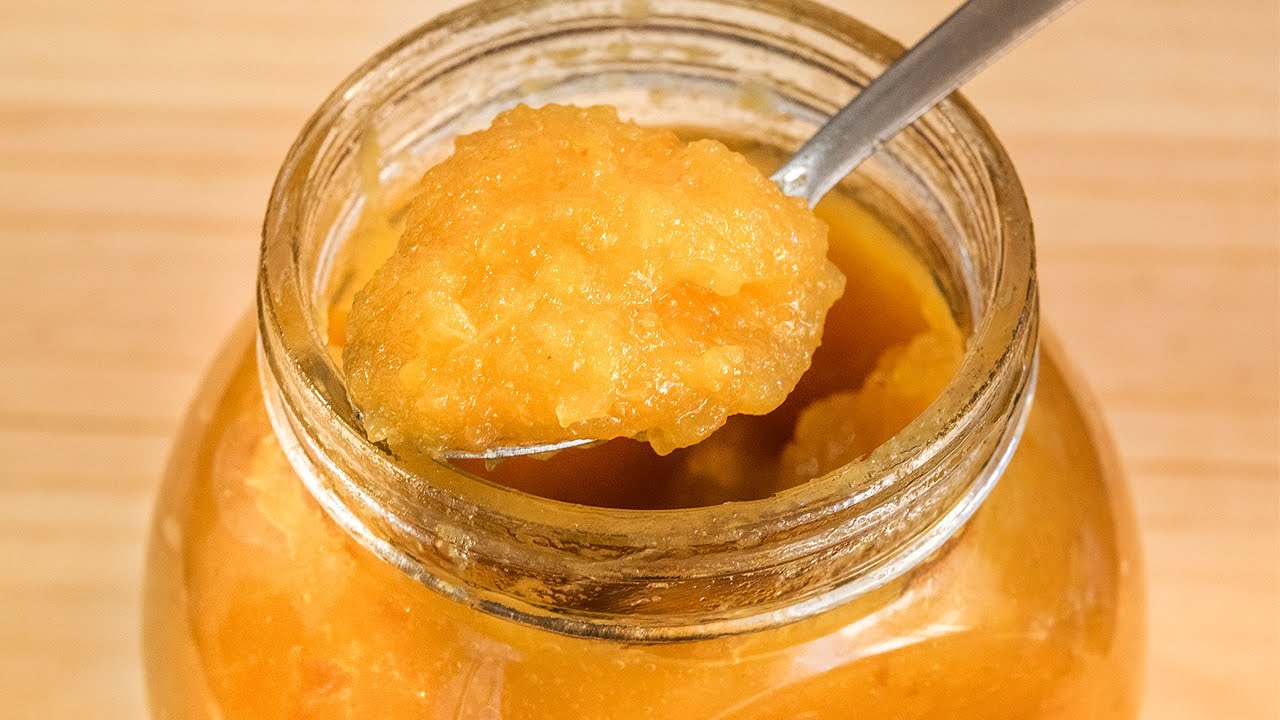 Mermelada de tejocotes. Tradicional y deliciosa receta casera.