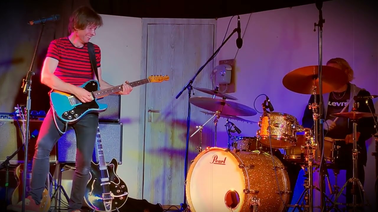 Gregor Hilden Organ Trio - live!! 2023