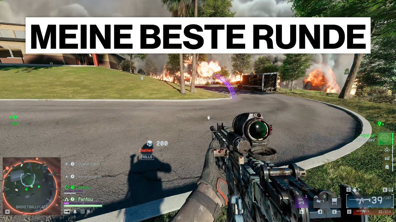 Battlefield RedSec und ich zerstöre alles! 🌚