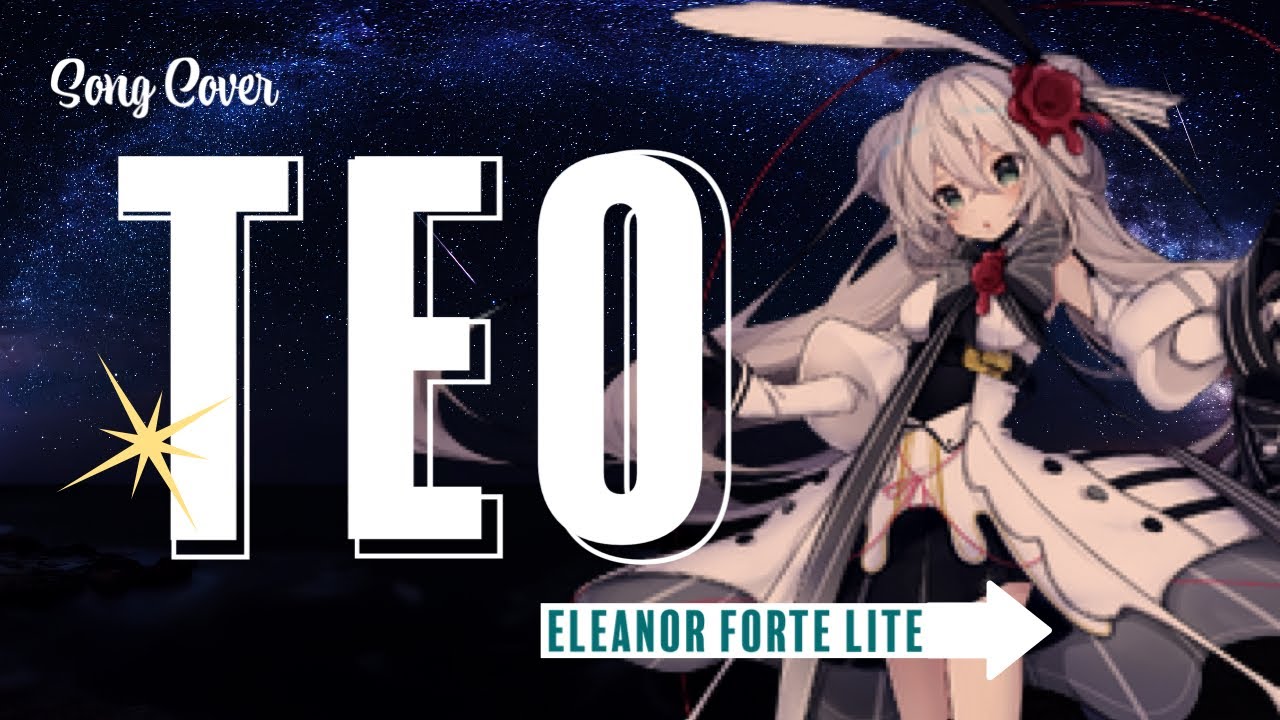 【Eleanor Forte】Teo/テオ【SynthV English Cover】
