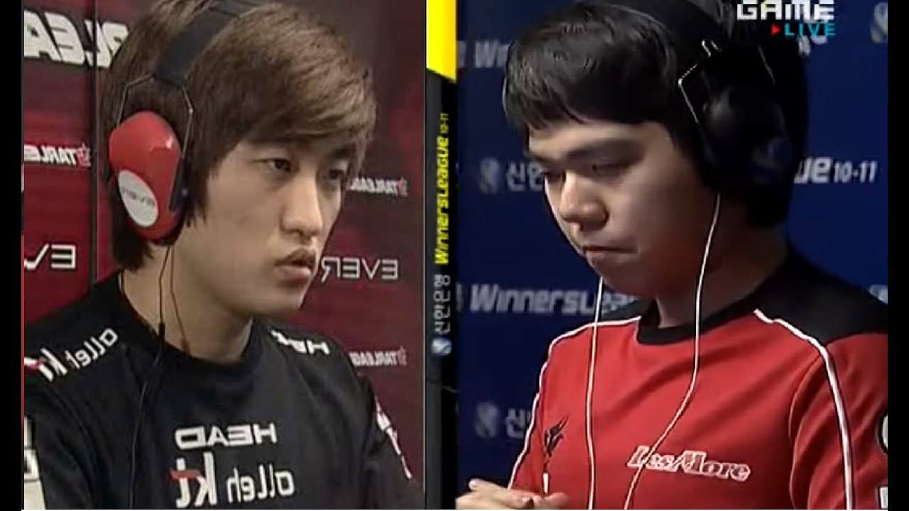 Starcraft FLASH vs LAST SC ASMR Broodwar 2025