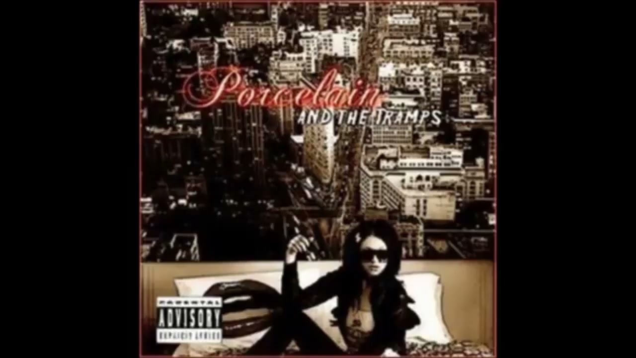 Porcelain and The Tramps - Transparent