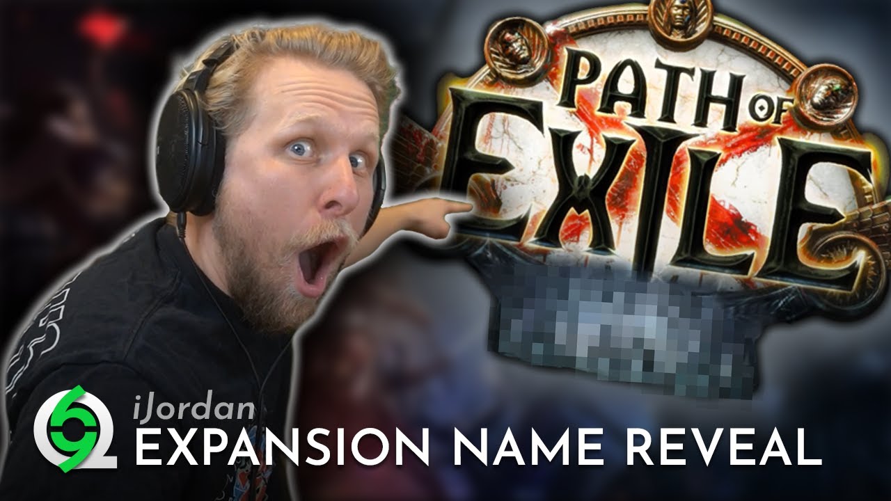 Quin69 Discusses The New POE EXPANSION NAME! | With CHAT