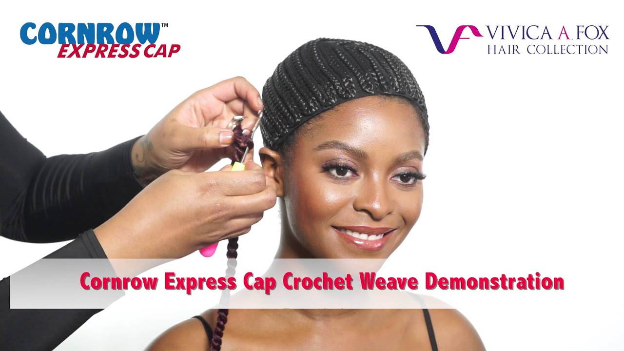 VIVICA A. FOX HAIR  CORNROW EXPRESS