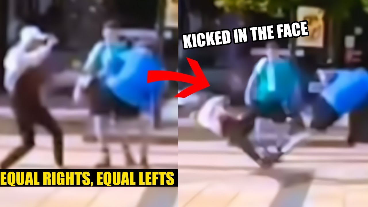 She Got The Equality That She Wanted