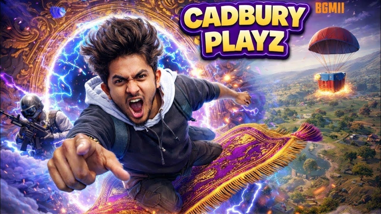 Cadbury Playz