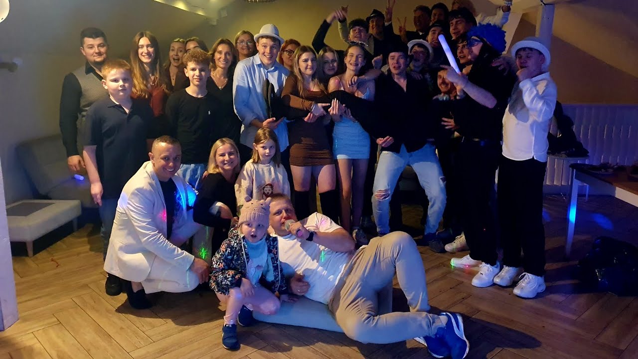 18 Urodziny Rafała 