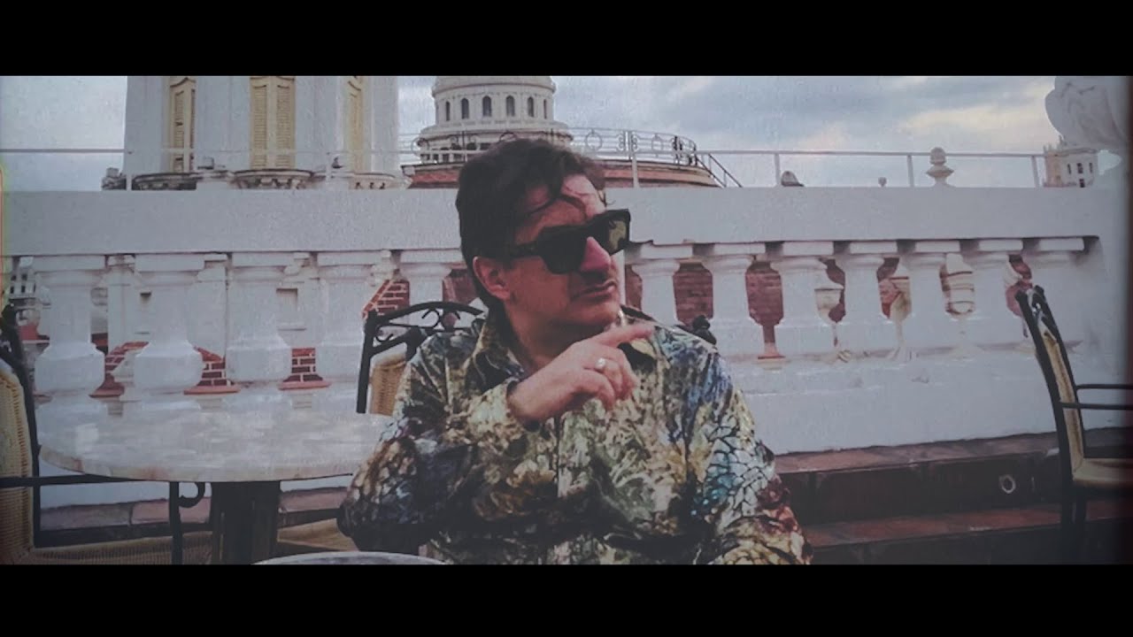 Peppe Voltarelli - Spremuta di limone (Official Video)