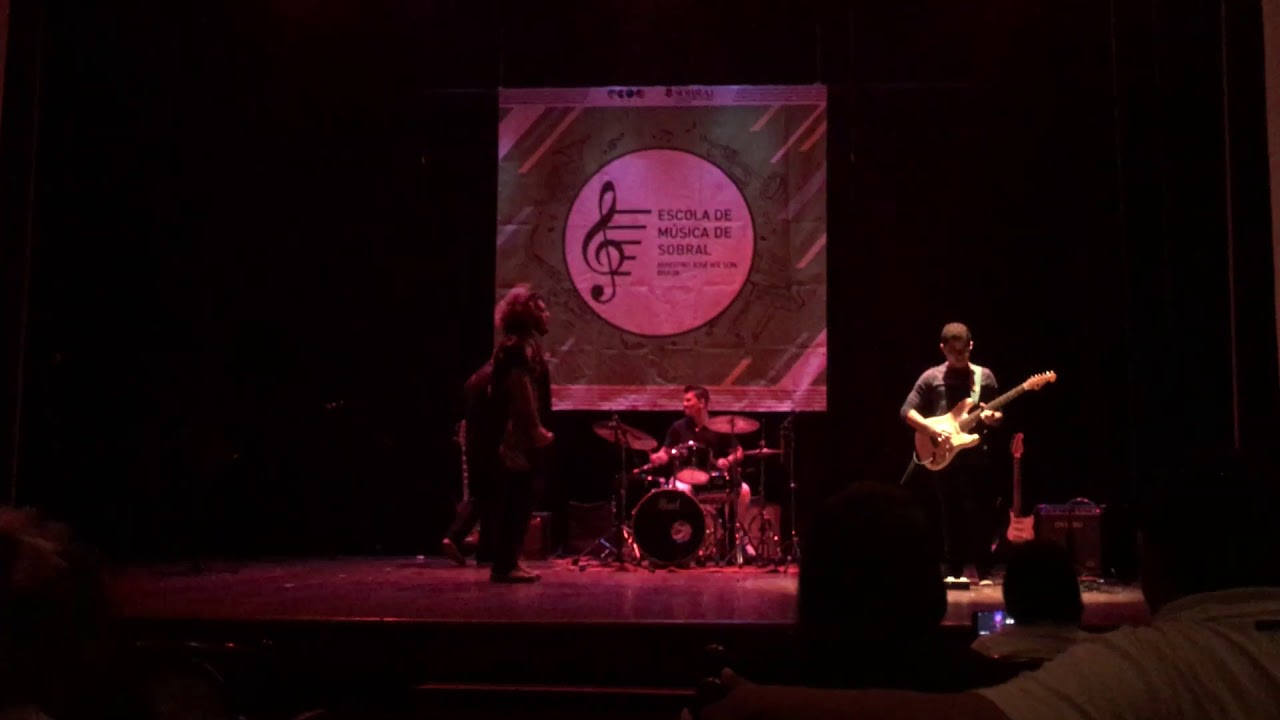 Moon Kenzo & Banda Pop Sound - I'm So Excited (cover The Pointer Sisters)