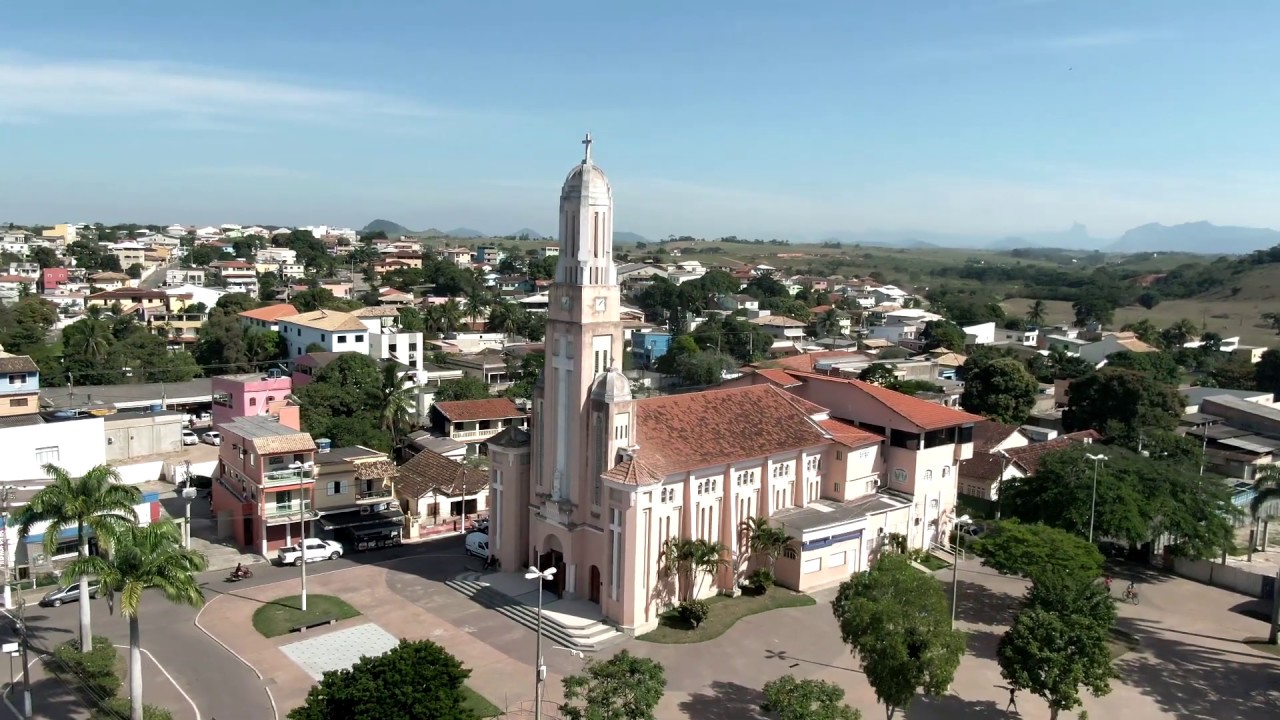 V&Iacute;DEO DE CARAPEBUS - RJ
