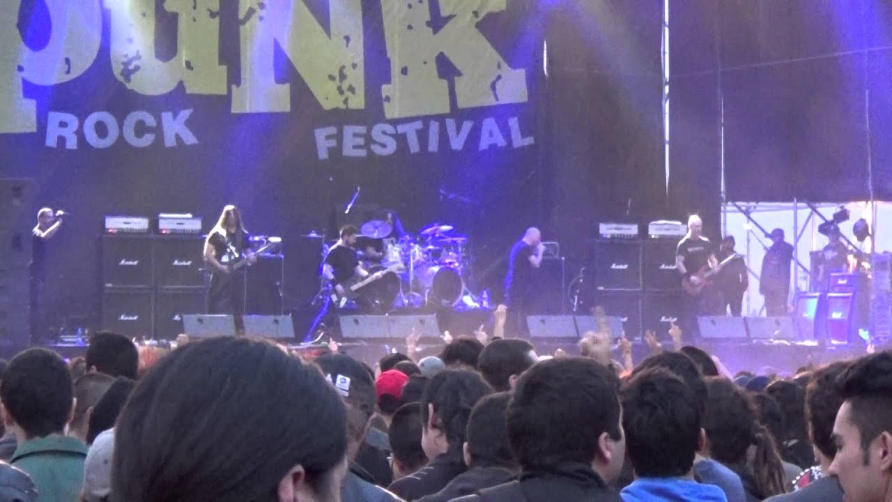 Soziedad alkoholika - Chile 2015