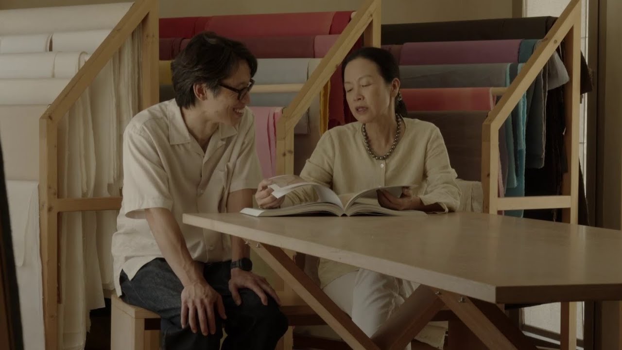 Minjung Kim, Kim Sung Yoon 김민정, 김성윤 | Frieze x CHANEL “NOW & NEXT” | Film