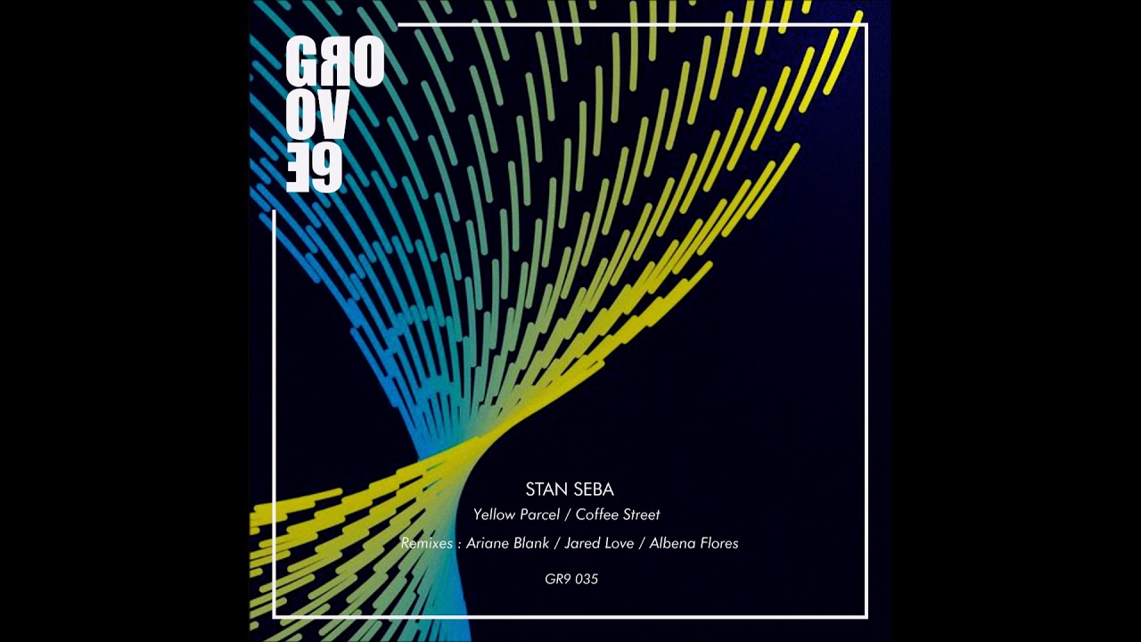 Stan Seba - Something in Me (Original Mix)