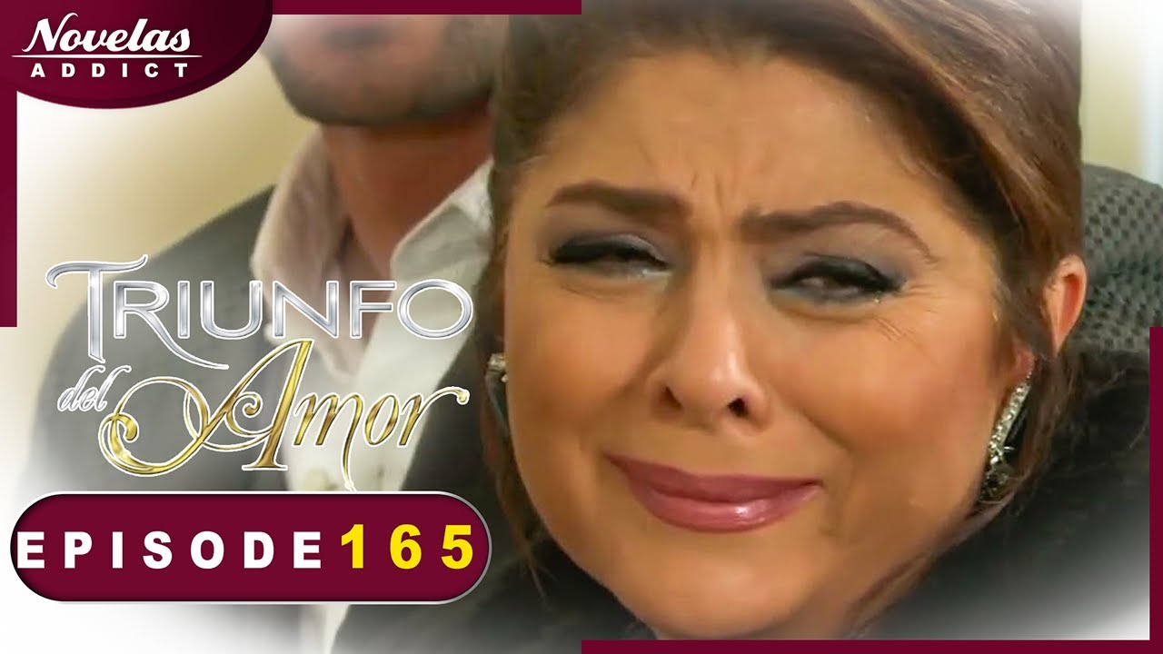 Le Triomphe de l’Amour - Épisode 165 - Novelas Complète en Français