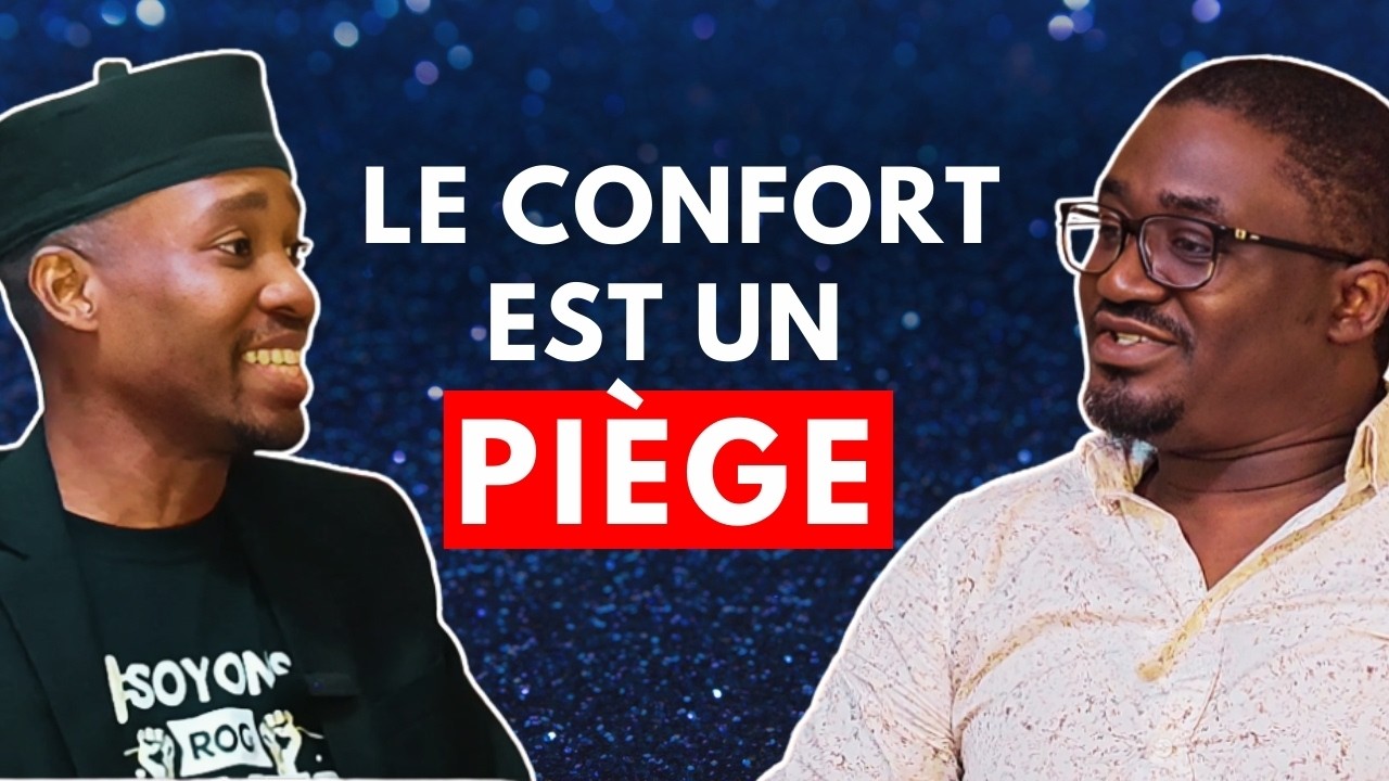 Il quitte un emploi très confortable en France pour bâtir un empire en Afrique