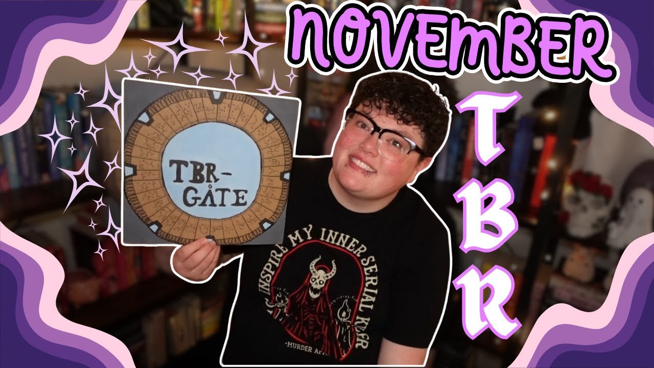 Catching Up On Reading Goals || November TBR Game || TBRGate #26