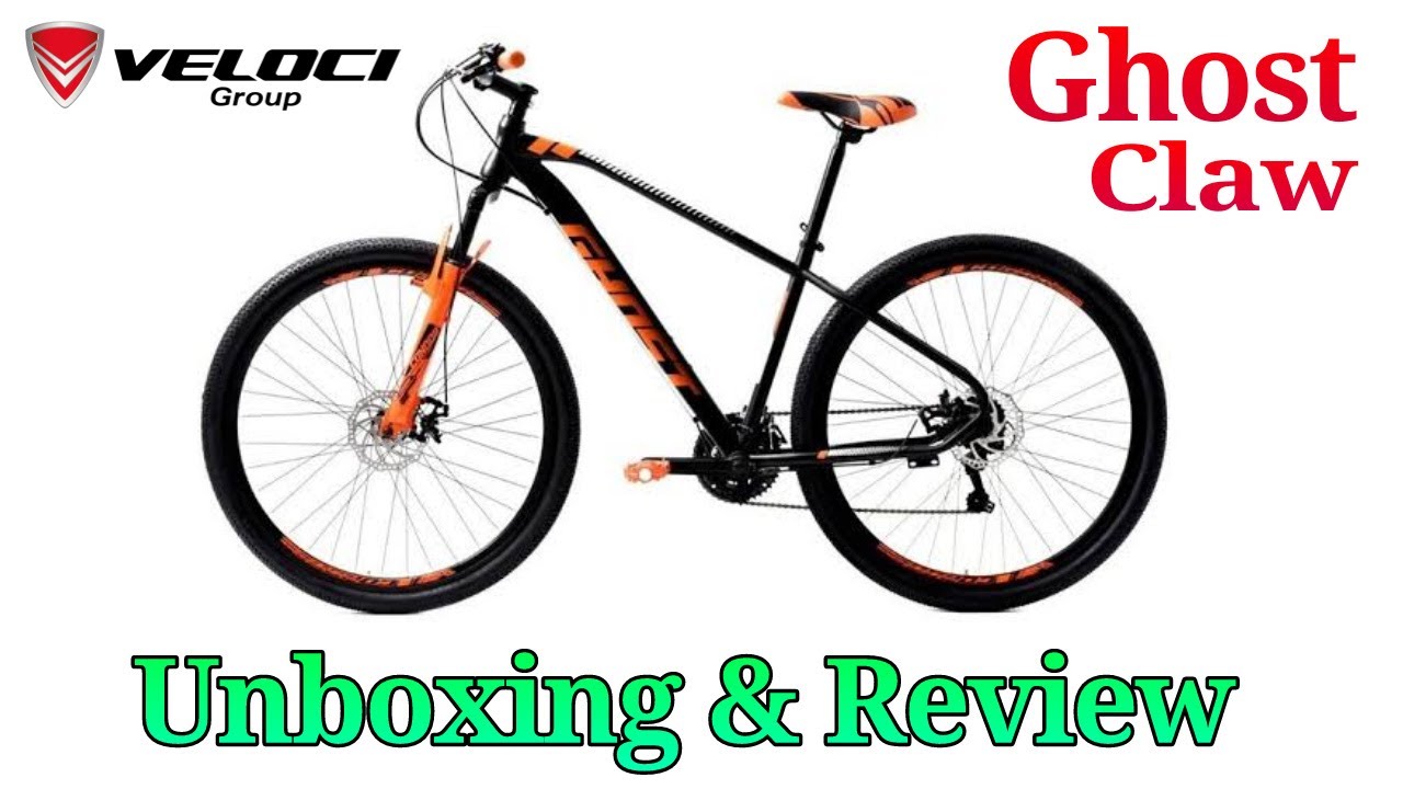 Veloci Ghost Claw 2021