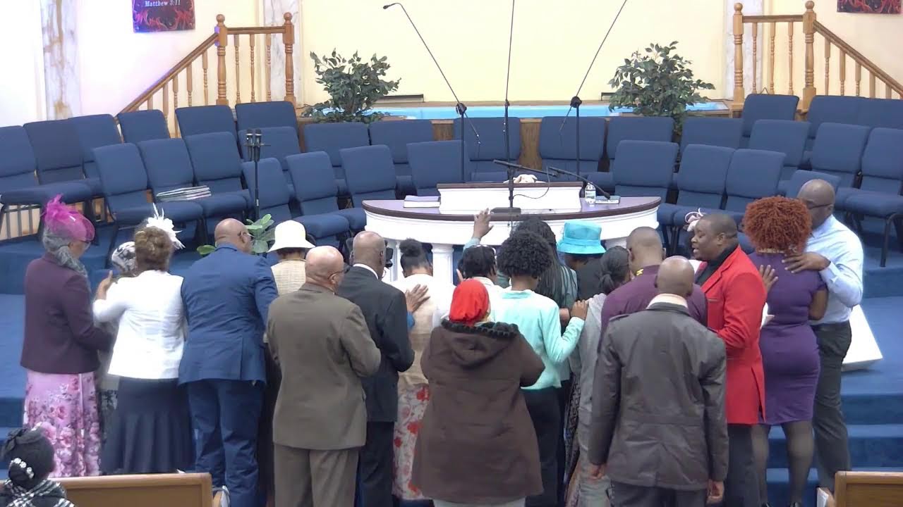 Gospel Assembly Church Sunday Worship Experience- 11/30/25