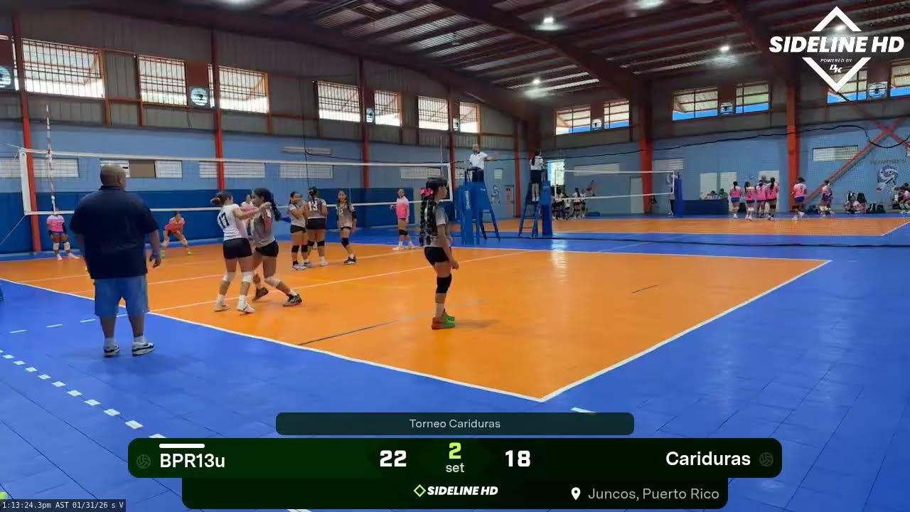 BPR13u @ Cariduras (2026.01.31)