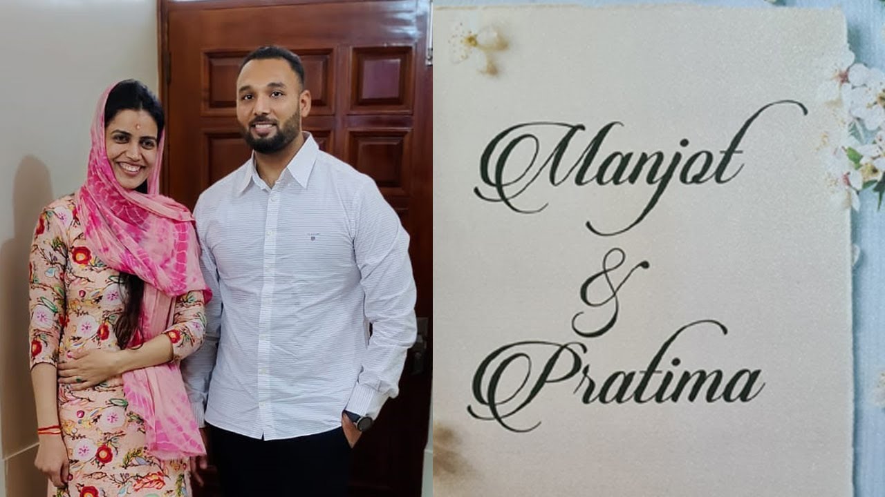 4K LIVE - MANJOT AND PRATIMA || 14-11-2021 || PATIALA LIVE