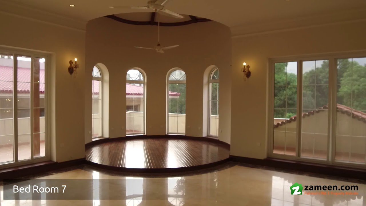 2400 SQ.YARD  TOP MOST BRAND NEW HOUSE FOR SALE IN F-6 ISLAMABAD