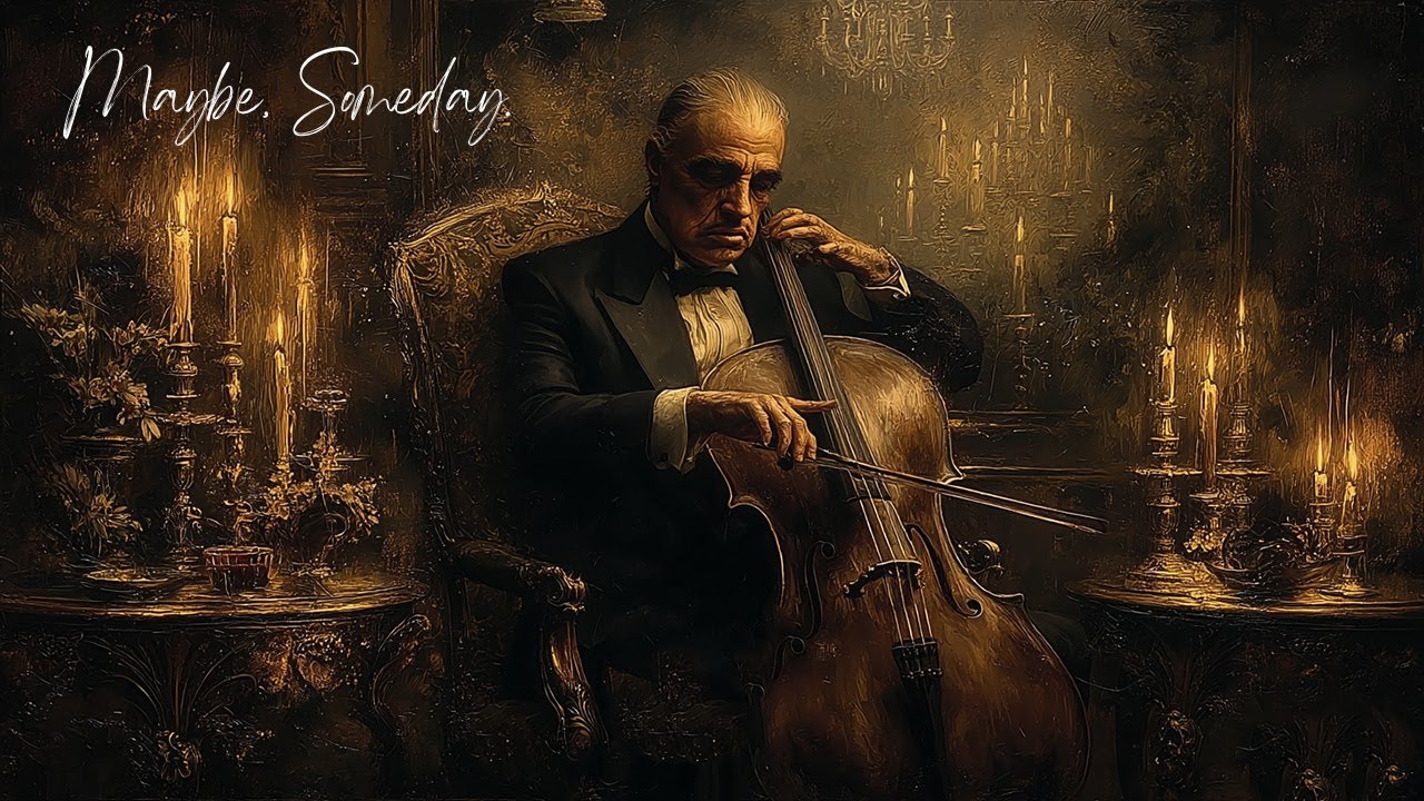 Nightfall in Slow Motion — Dark Neoclassical Cello