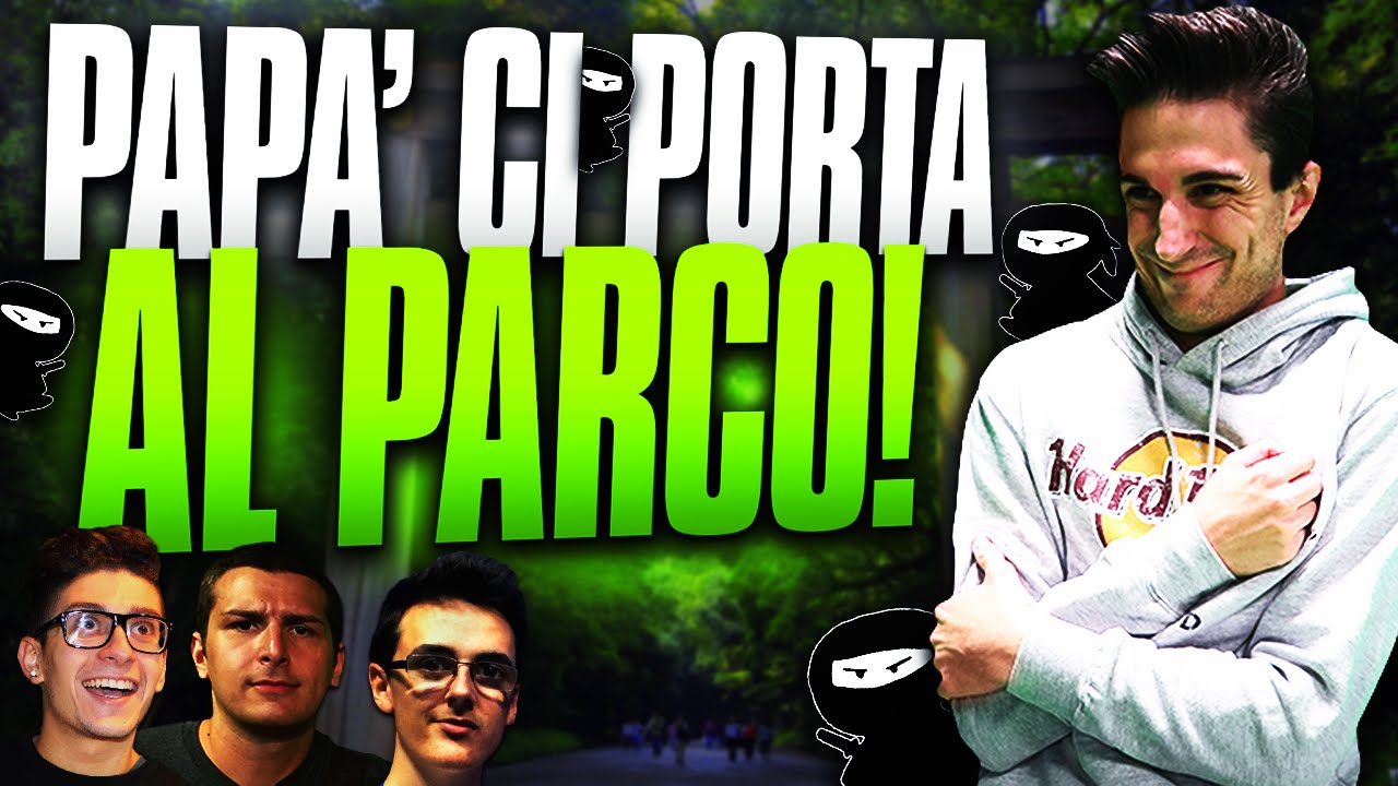 TOKYO - PAPA' VEGAS CI PORTA AL PARCO! w/Mates
