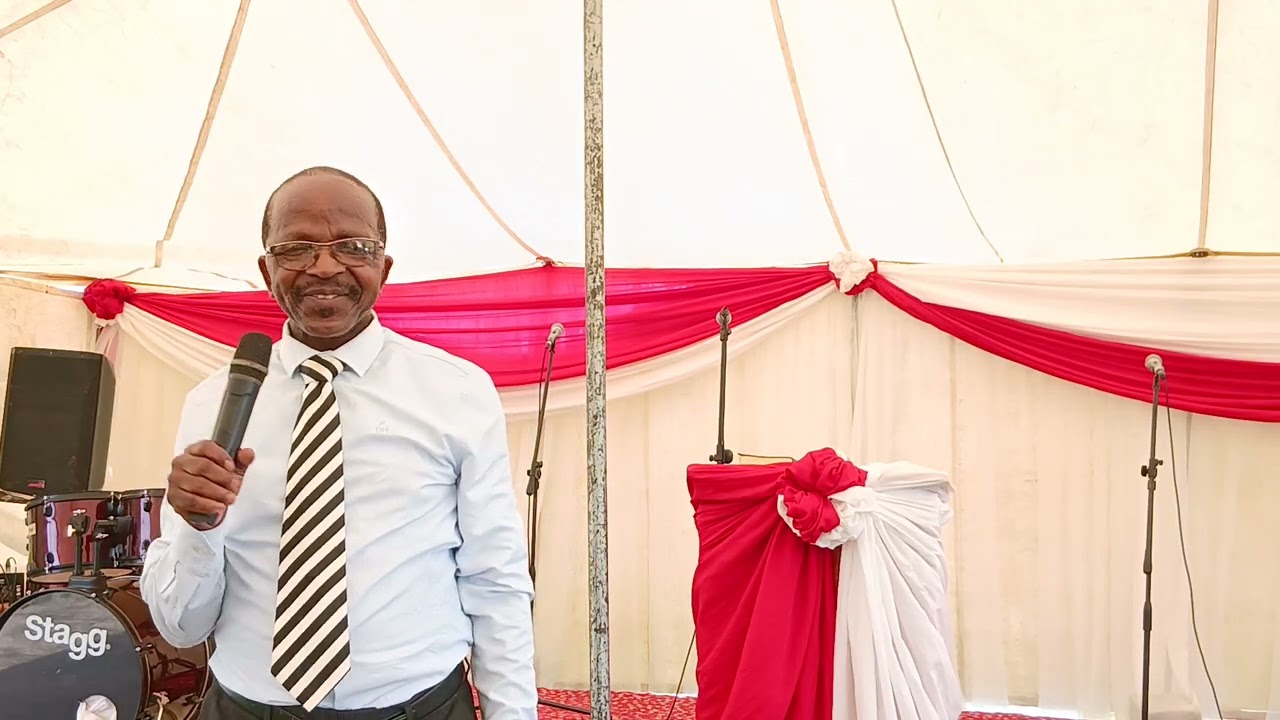 START AND FINISH WELL // REV. M. SIMELANE // VULAMEHLO ALLIANCE CHURCH //