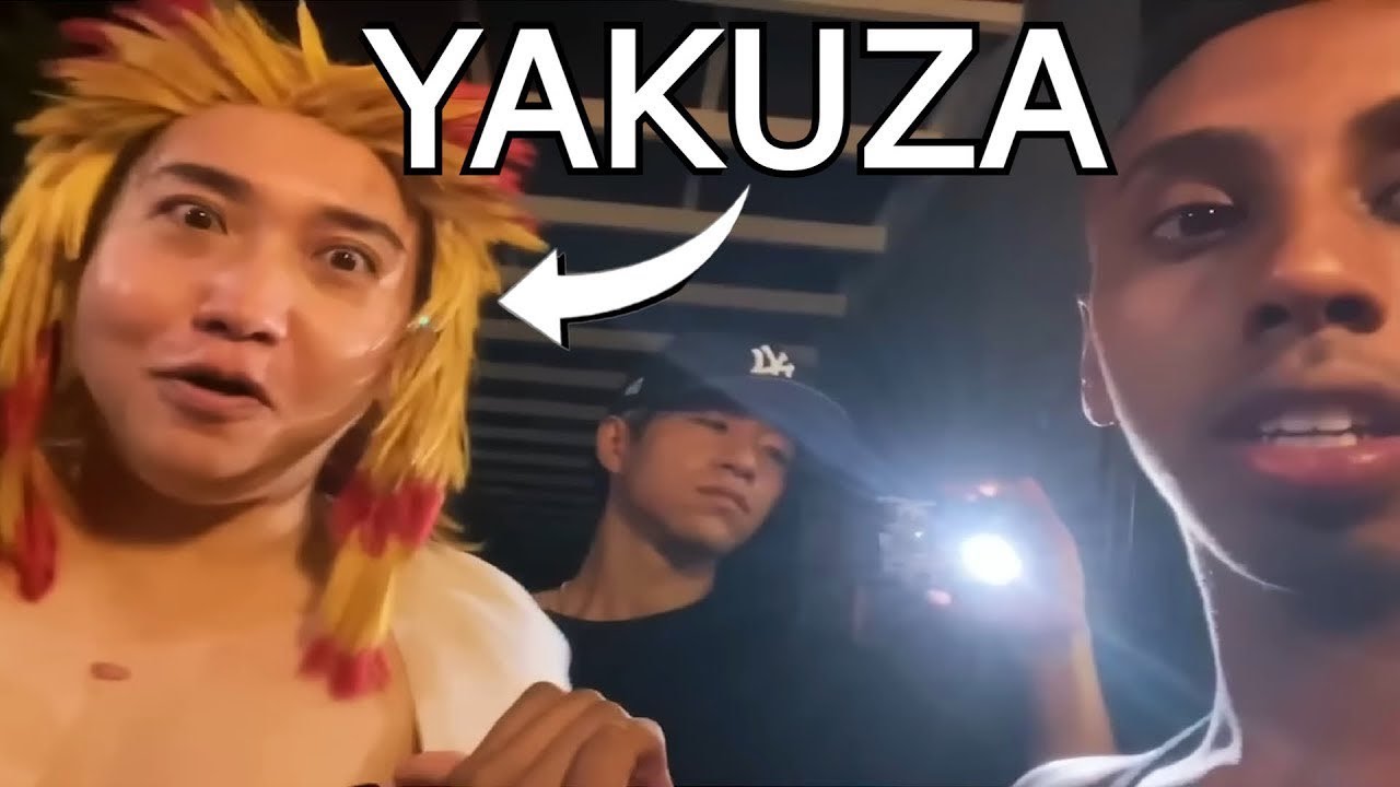 EL STREAMER MAS ODIADO DE JAPÓN (Johnny Somali) WRAG REACCIONA