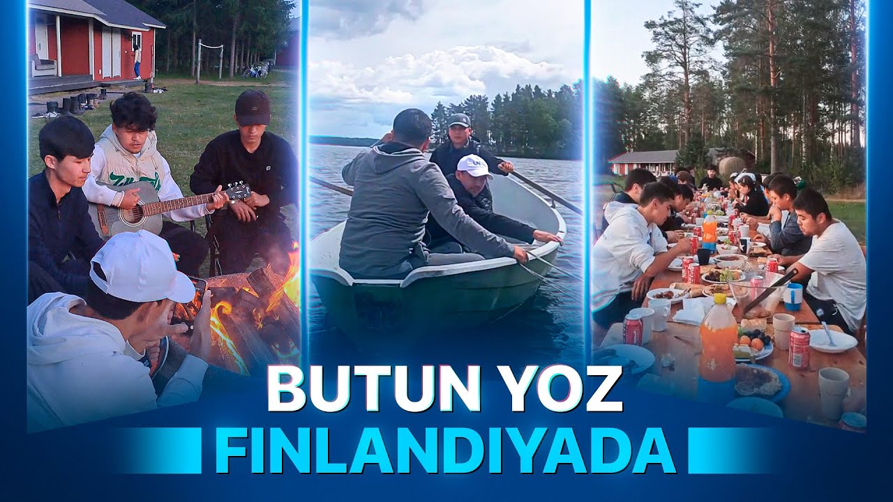 Finlandiyada 