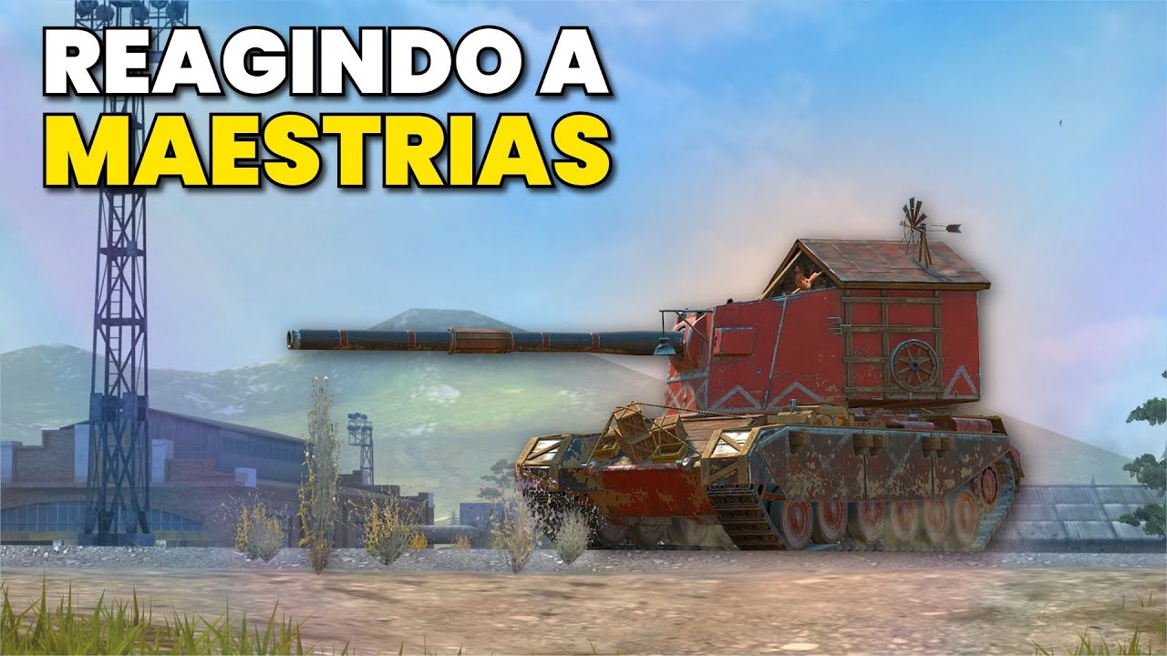 O FV4005 AGORA TEM 2 TIROS... E EU REAGI A MAESTRIAS DOS INSCRITOS!