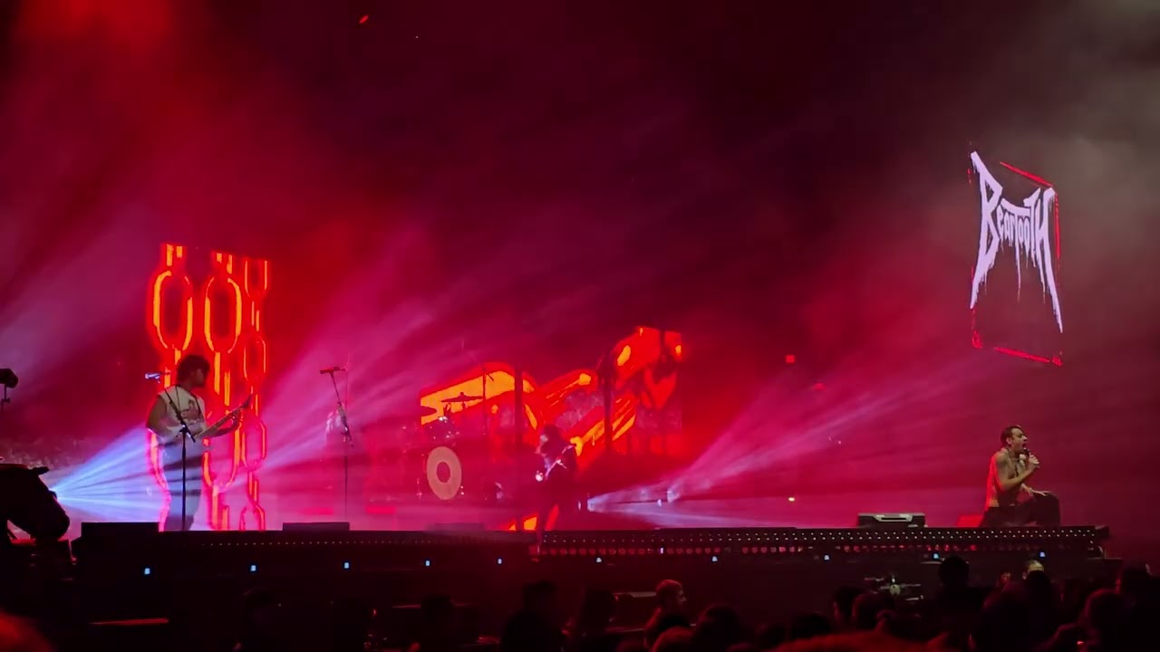 Beartooth/Free,3/4/26,Allstate Arena,Rosemont, IL 