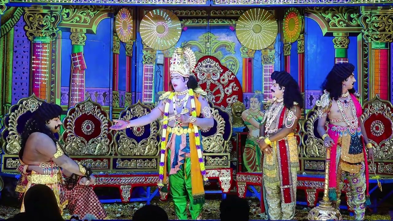 Sigeehalli kurushetra Nataka part 12 2/3/2026