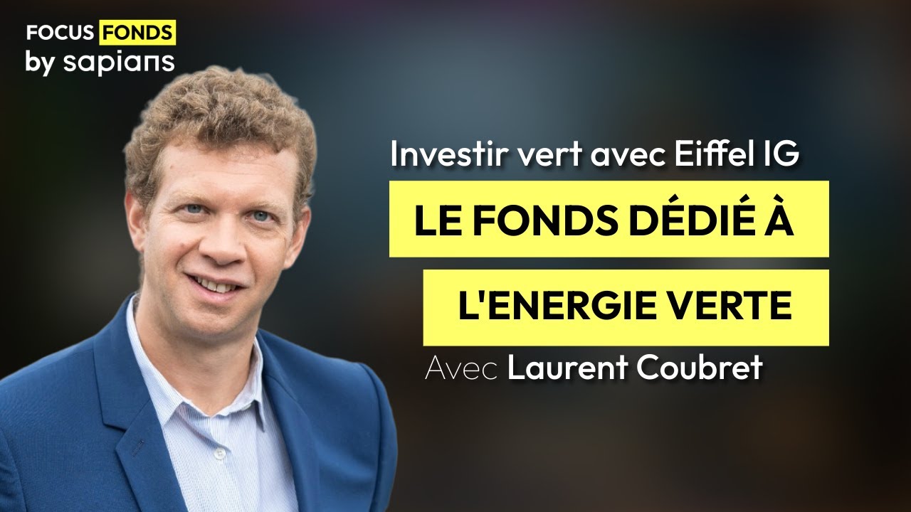 #EIFFEL Investment Group : financer les infrastructures de transition énergétique, avec Laurent C...