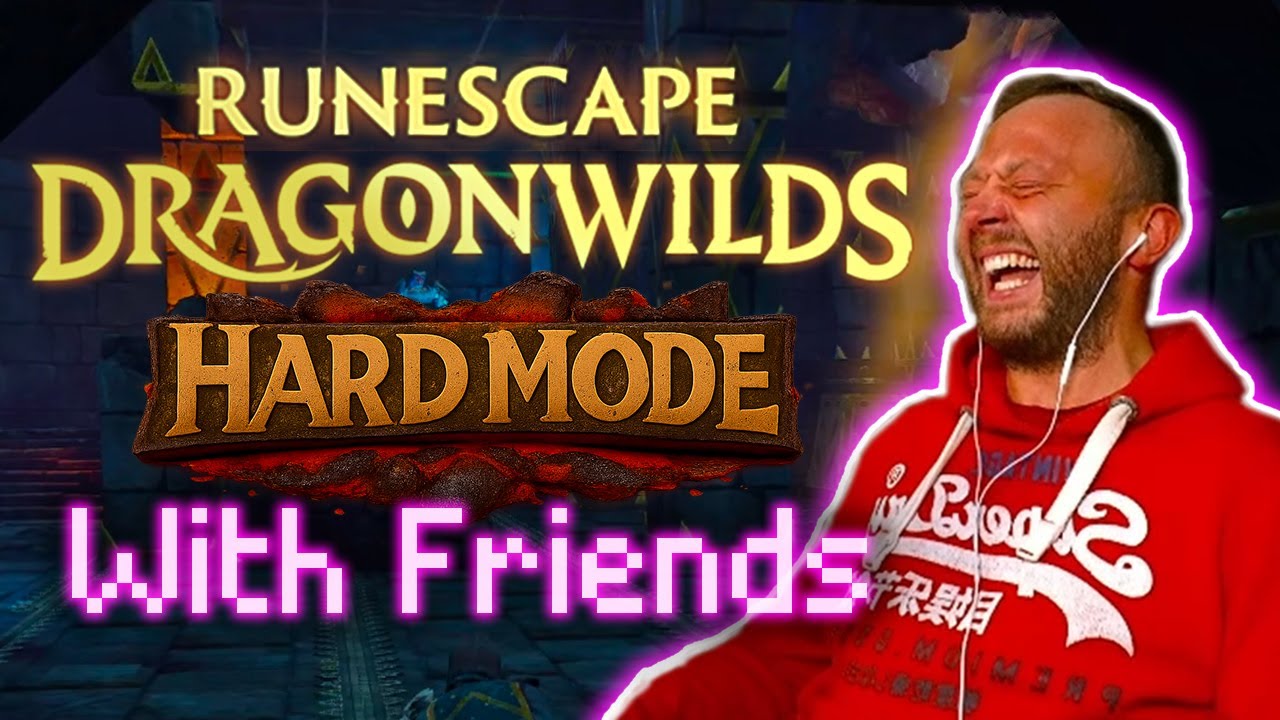 Мы создали идеальных персонажей RuneScape в режиме повышенной сложности Dragonwilds.