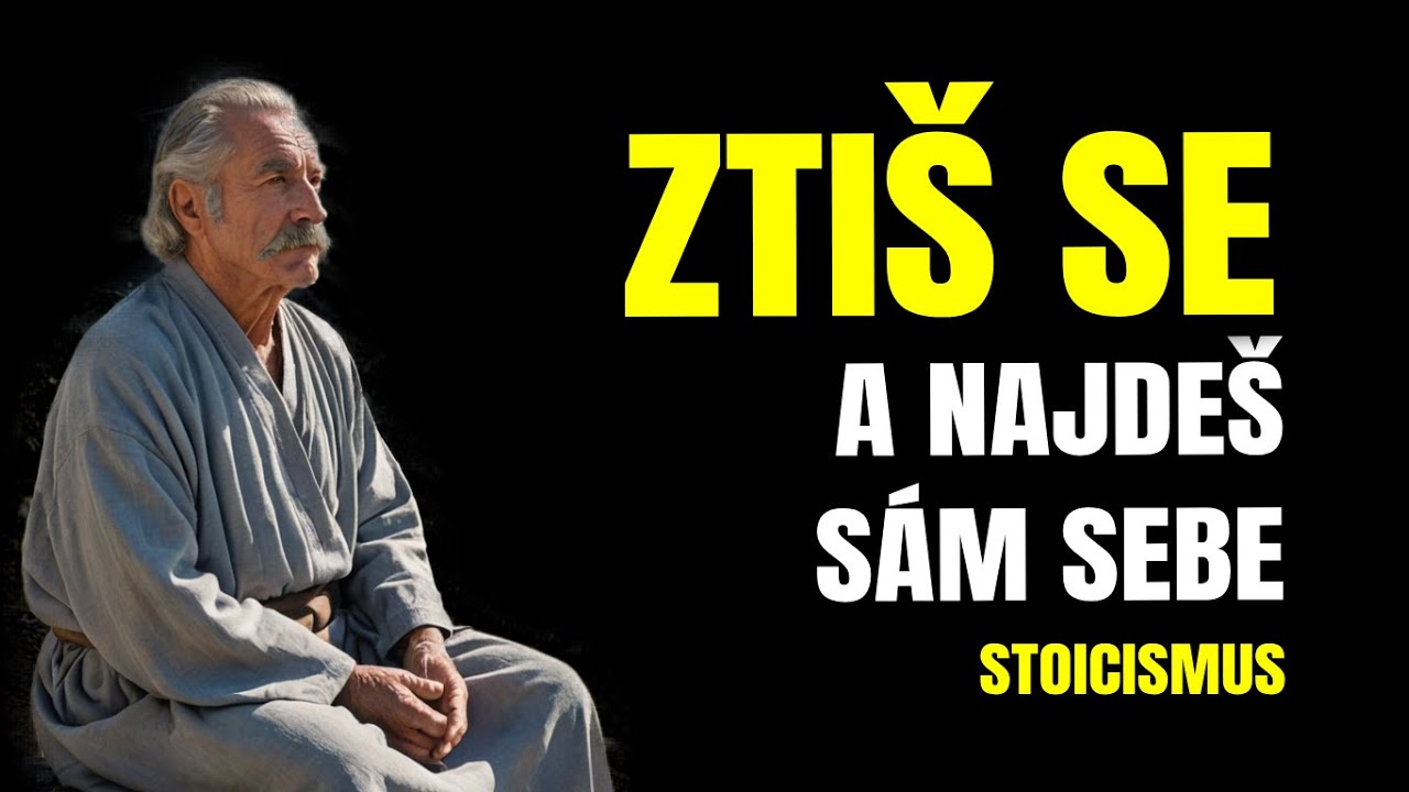 Ticho, které léčí duši – proč samota může změnit tvůj život