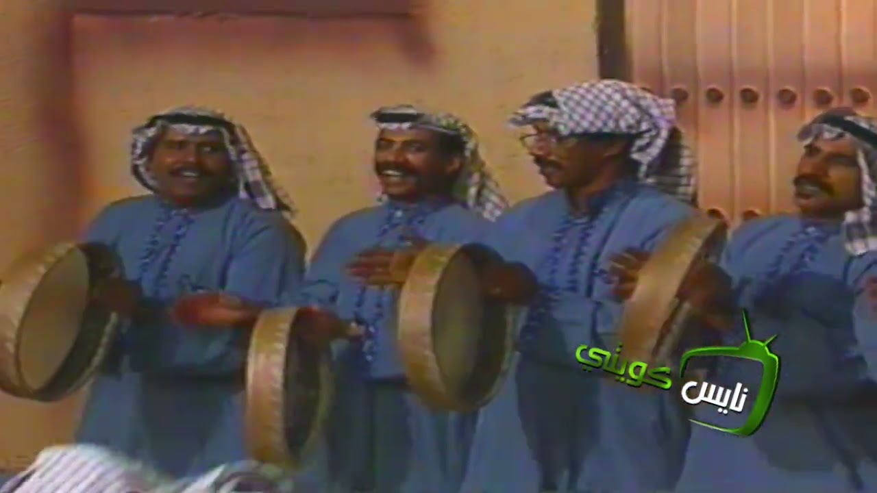 فرقة التلفزيون  - البارحه يا عبيد
