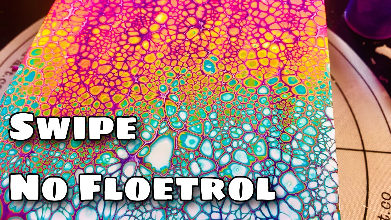 How to Swipe WITHOUT Floetrol